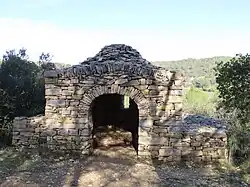 Capitelle dite «&nbsp;Belle-vue&nbsp;»