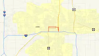 Image illustrative de l’article Capitol Loop