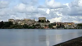 Capodimonte (Italie)