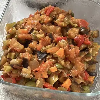 Image illustrative de l’article Caponata