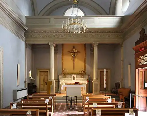 Chapelle Della Pura.