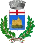Blason de Capraia Isola