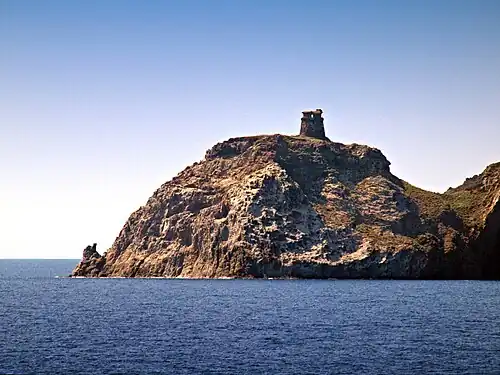 Torre dello Zenobito.