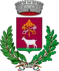 Blason de Capranica