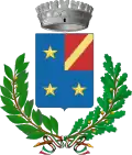 Blason de Capriano del Colle