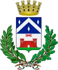 Blason de Capriate San Gervasio