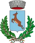 Blason de Capriolo