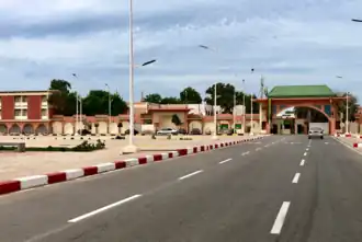 Image illustrative de l'article Banque centrale de Mauritanie