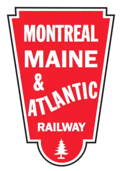 Image illustrative de l’article Montreal, Maine & Atlantic