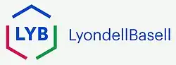 logo de LyondellBasell