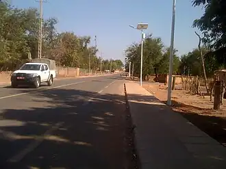 Image illustrative de l’article Route nationale 24 (Guinée)