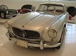 Maserati A6G/54, Musée Enzo Ferrari
