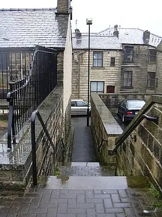 Image illustrative de l’article Rue Elgin (Bacup)