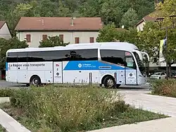 Livrée Cars TER AuRA