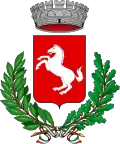 Blason de Caraffa del Bianco