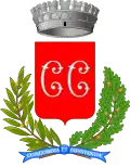 Blason de Caramagna Piemonte
