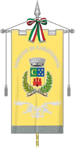 Drapeau de Caravonica