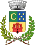 Blason de Caravonica