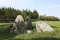 Image illustrative de l’article Dolmen de Pedra Moura