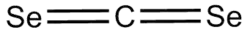 Image illustrative de l’article Diséléniure de carbone