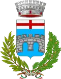 Blason de Carcare