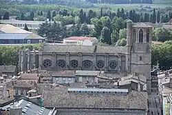 Image illustrative de l’article Diocèse de Carcassonne et Narbonne