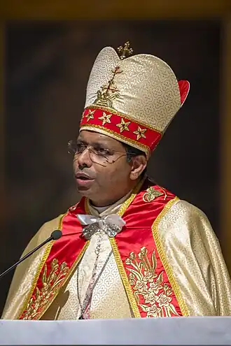 Image illustrative de l’article George Koovakad