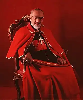 Image illustrative de l’article Grégoire-Pierre XV Agagianian