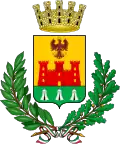 Blason de Cardano al Campo