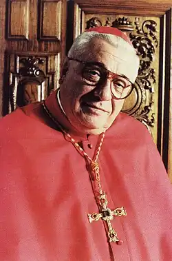 Image illustrative de l’article Antonio Quarracino