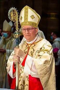 Image illustrative de l’article Pietro Parolin