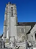 Église Saint-Pierre de Plouguer.