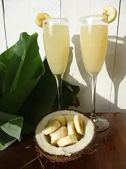 Description de l'image Caribbean champagne.jpg.