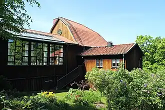 Carl Eldhs ateljémuseum&nbsp;(sv).