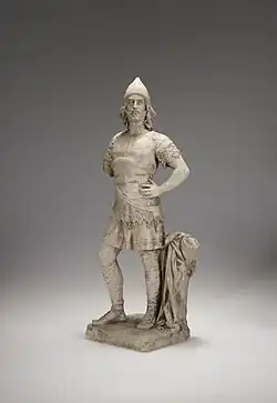 Lemminkäinen, 1872.