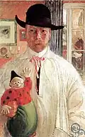 Carl Larsson 1906