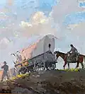 Wagon Train