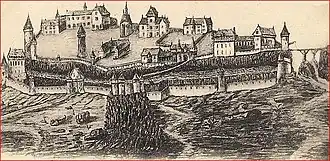 Image illustrative de l’article Liste des vicomtes de Carlat