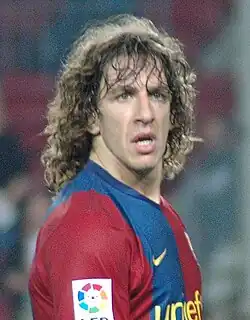 Image illustrative de l’article Carles Puyol