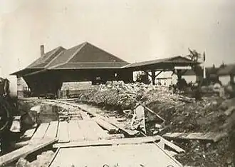 Image illustrative de l’article Gare de Carleton Place