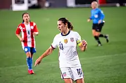 Image illustrative de l’article Carli Lloyd