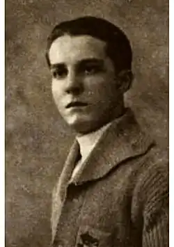 Carlo Agostoni en 1931.