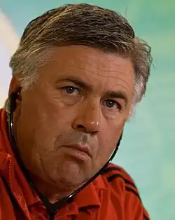Carlo Ancelotti