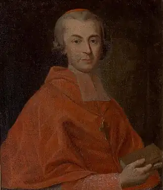 Image illustrative de l’article Carlo Vittorio Amedeo delle Lanze