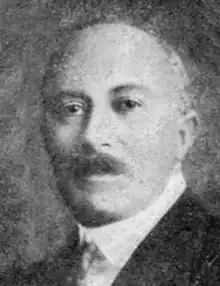 Carlos Herrera y Luna,1920-1921.