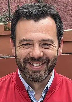 Image illustrative de l’article Maire de Bogota