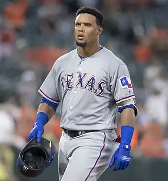 Image illustrative de l’article Carlos Gómez (baseball)