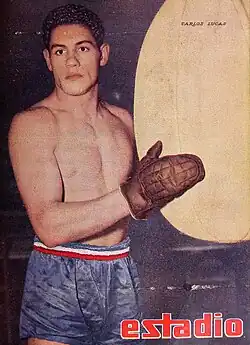 Image illustrative de l’article Carlos Lucas