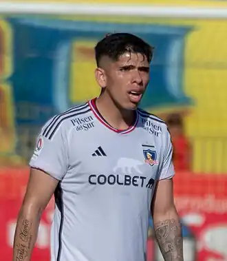 Image illustrative de l’article Carlos Palacios