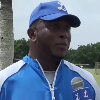 Image illustrative de l’article Carlos Pérez (baseball, 1971)